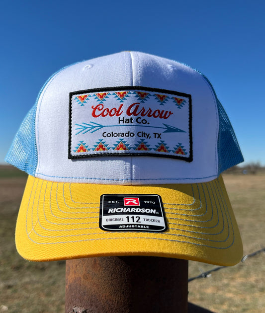 Cool Arrow Trucker Hat